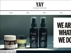 Sites similar to yay.today