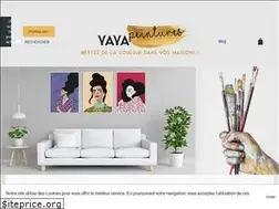 Sites similar to yaya-peintures.fr