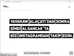 Sites similar to yaya-raw.com