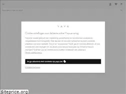 Sites similar to yaya.be