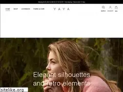Sites similar to yaya.eu