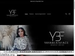 Sites similar to yayabeatsface.com