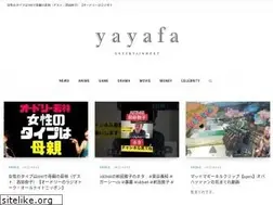 Sites similar to yayafa.com