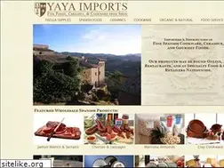 Sites similar to yayaimports.com