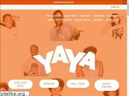 Sites similar to yayainc.org