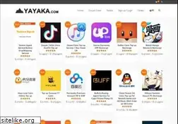 Sites similar to yayaka.com