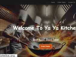 Sites similar to yayakitchentogo.com