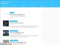 Sites similar to yayakona.me