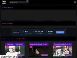 Sites similar to yayanimes.net