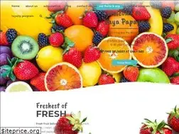 Sites similar to yayapapaya.com.sg