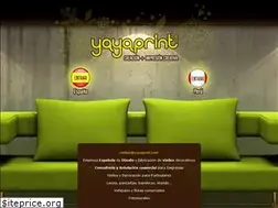 Sites similar to yayaprint.com