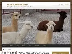 Sites similar to yayasalpacafarm.com