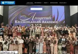 Sites similar to yayasanbankrakyat.com.my