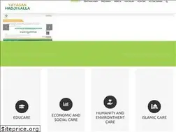 Sites similar to yayasanhadjikalla.co.id