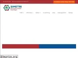 Sites similar to yayasansimetri.or.id