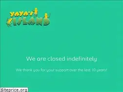 Sites similar to yayasisland.com