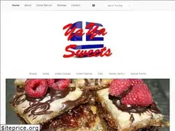 Sites similar to yayasweets.com