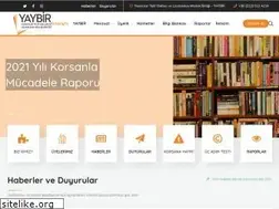 Sites similar to yaybir.org.tr