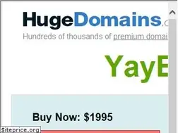 Sites similar to yaybook.com
