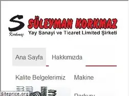 Sites similar to yayci.net