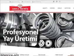 Sites similar to yaycimemis.com