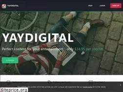 Sites similar to yaydigital.net