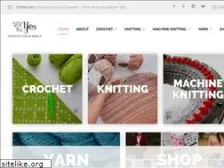 Sites similar to yayforyarn.com