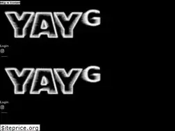 Sites similar to yayg.com