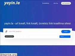 Sites similar to yayin.la