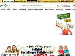 Sites similar to yayinagaci.com.tr