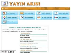 Sites similar to yayinakisi.info.tr