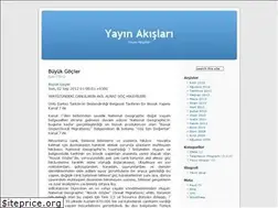 Sites similar to yayinakislari.wordpress.com