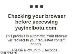 Sites similar to yayincibotu.com