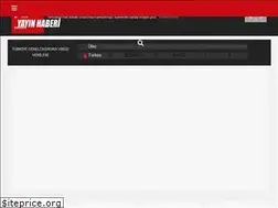 Sites similar to yayinhaberi.com