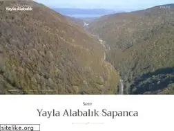 Sites similar to yaylaalabaliksapanca.com