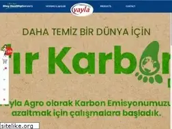 Sites similar to yaylabakliyat.com.tr