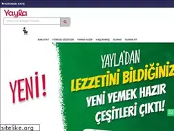 Sites similar to yaylabakliyat.com