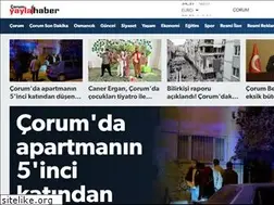 Sites similar to yaylahaber.com