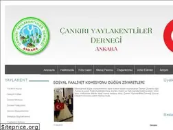 Sites similar to yaylakent.biz