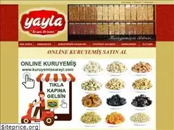 Sites similar to yaylakuruyemis.com