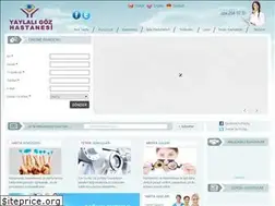 Sites similar to yaylaligoz.com.tr