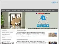 Sites similar to yaylioglunakliyat.com