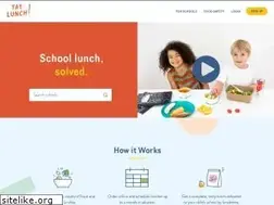 Sites similar to yaylunch.com
