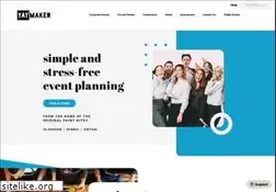 Sites similar to yaymaker.com