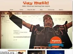 Sites similar to yaymath.org