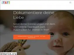 Sites similar to yaymemories.com