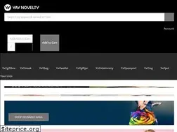 Sites similar to yaynovelty.com