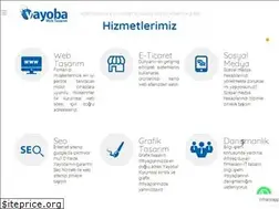 Sites similar to yayoba.com