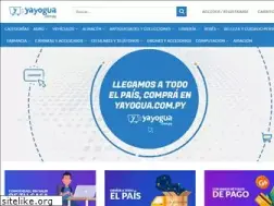 Sites similar to yayogua.com.py