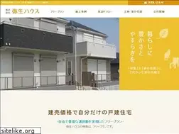 Sites similar to yayoi-house.co.jp